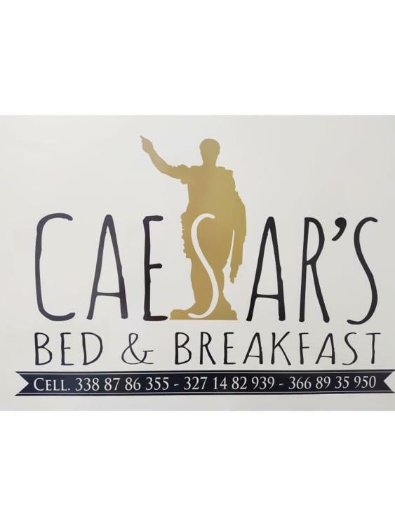 Caesar'S B&B Scafati Exterior photo