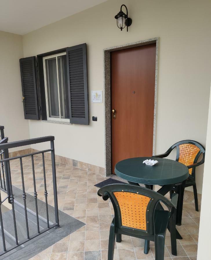 Caesar'S B&B Scafati Exterior photo